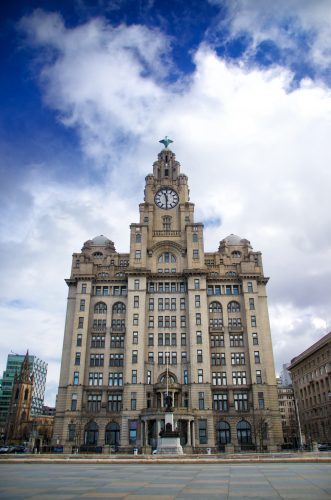 liverpool liver building - lauraorlando.co.uk
